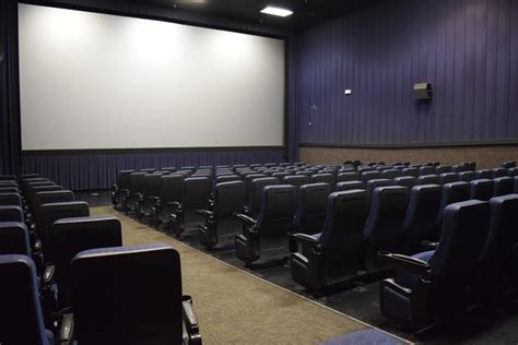 Apex Cinemas 6 in Tahlequah, OK .